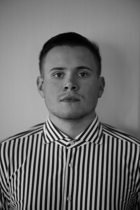 Kristófer Tjörvi Einarsson