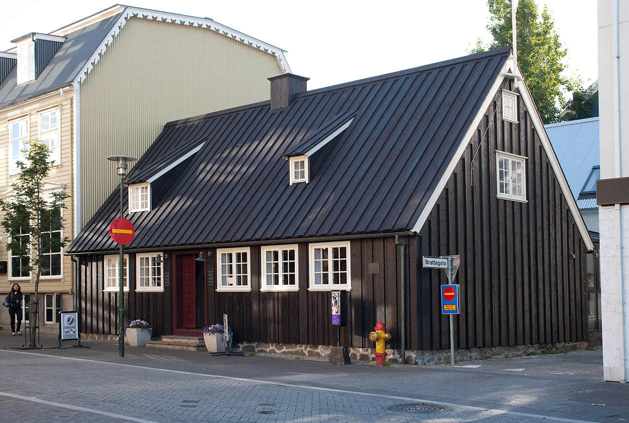 Aðalstræti 10 - Fógetinn